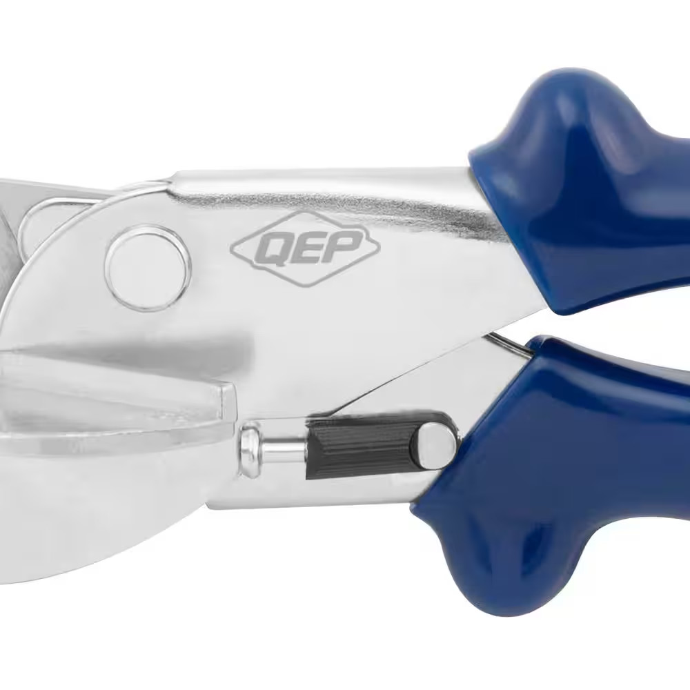 Multi-Use Trim Shears for Angle Cuts