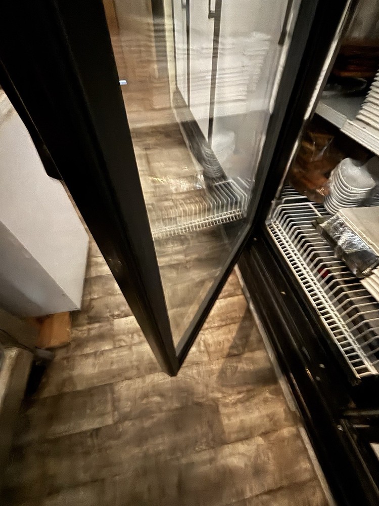 hussmann deli RL-4U Door
