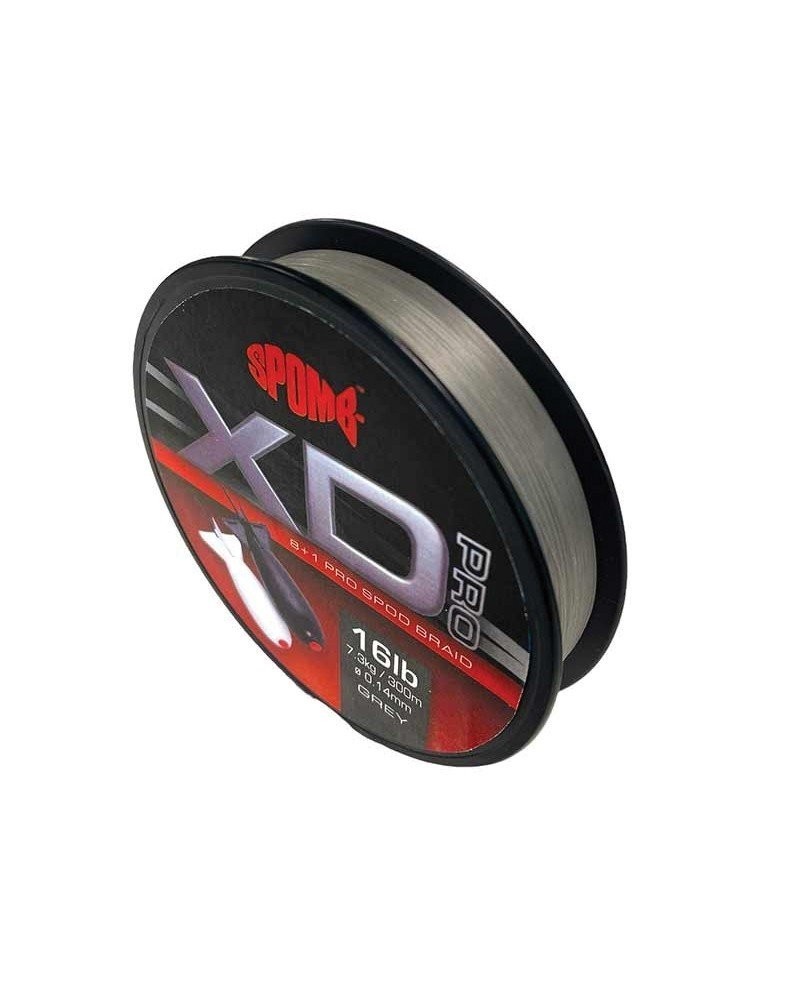 XD Pro Braid 16LB Spomb