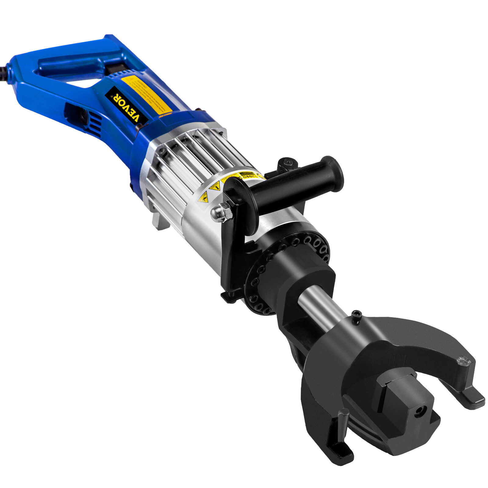 7/8" Electric Rebar Bender 22mm Portable Hydraulic Rebar Bending for #2 to #7