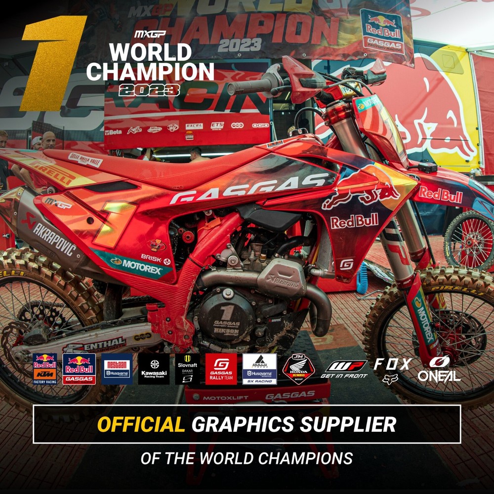 Plastics + Graphics Yamaha YZ 85 2002-2018 Restyle