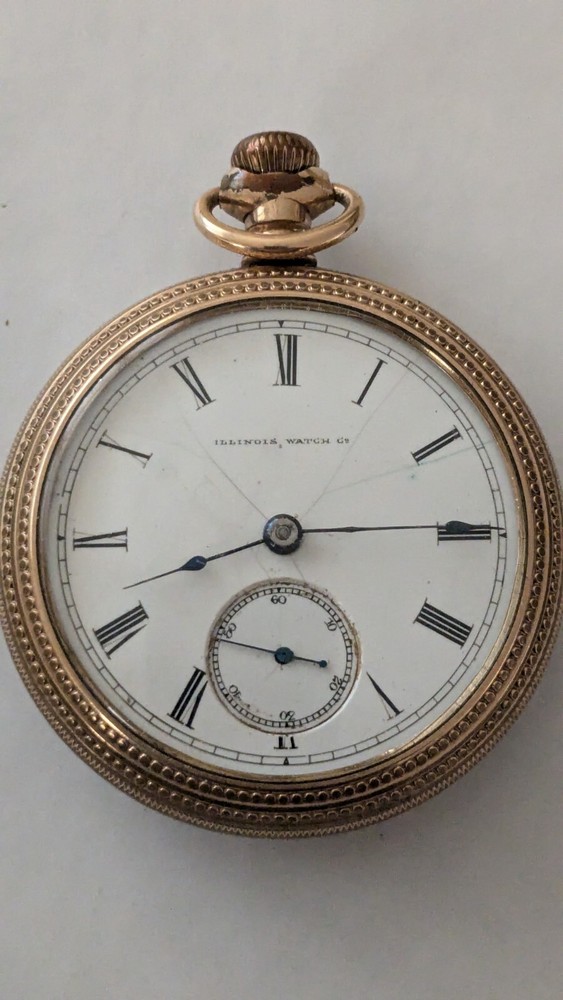 Pocket Watch