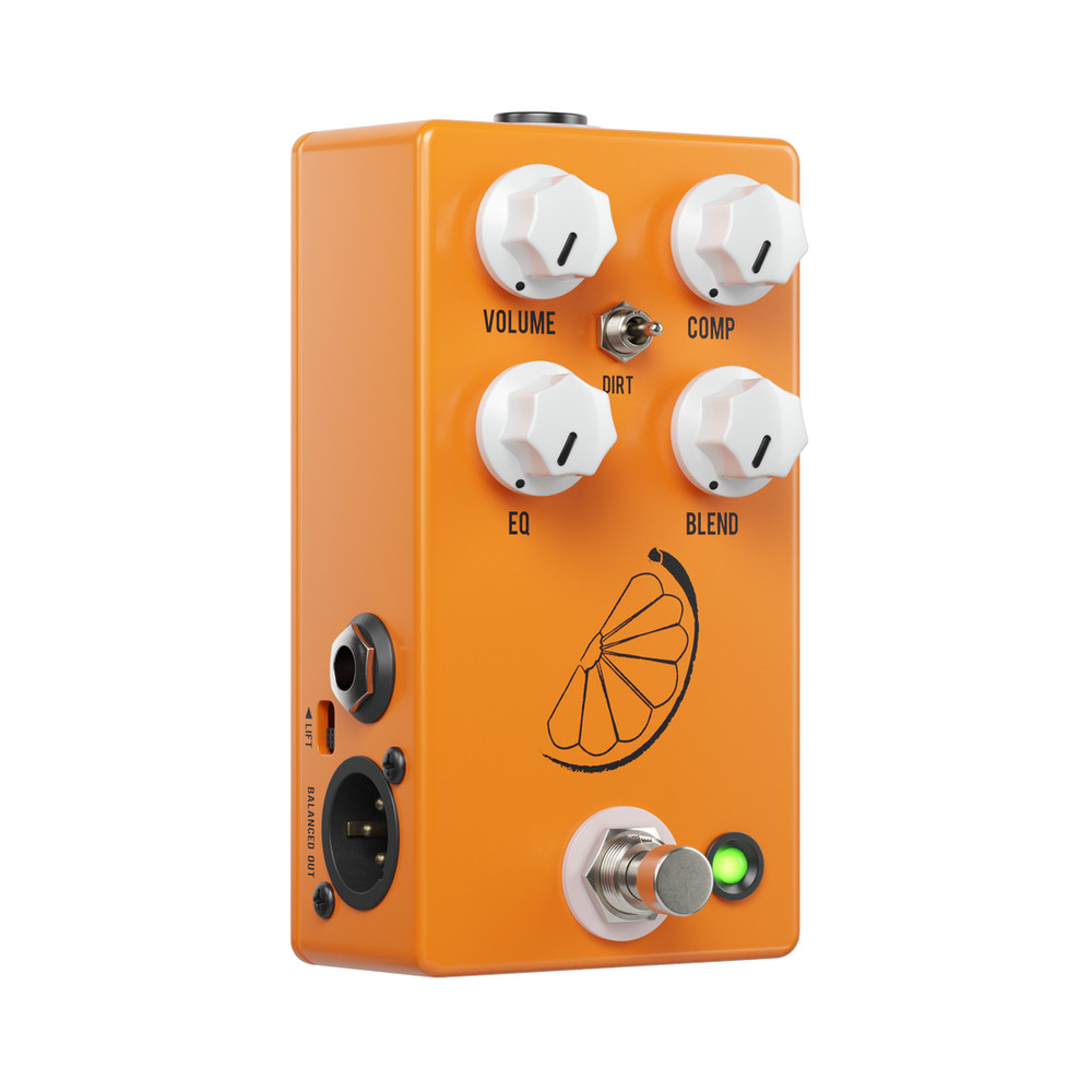 JHS Pedals Pulp N Peel V4 Pedal