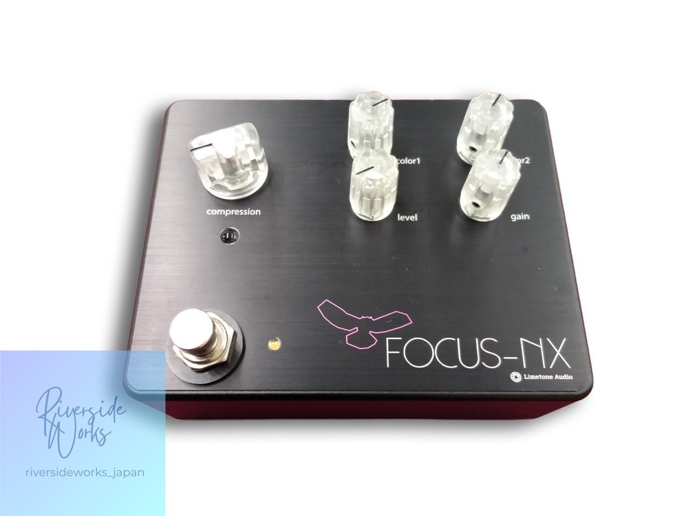 LIMETONE AUDIO FOCUS-NX Audio Effect Processor JP