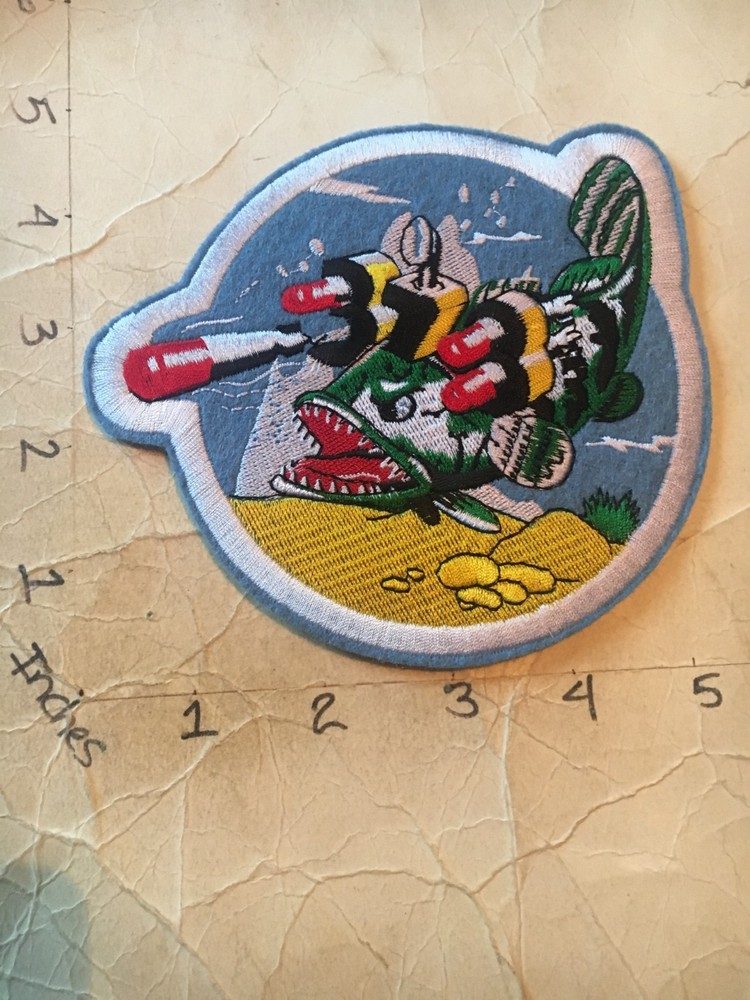 US NAVY USS Mero SS-378 Submarine Patch 8/8/25*