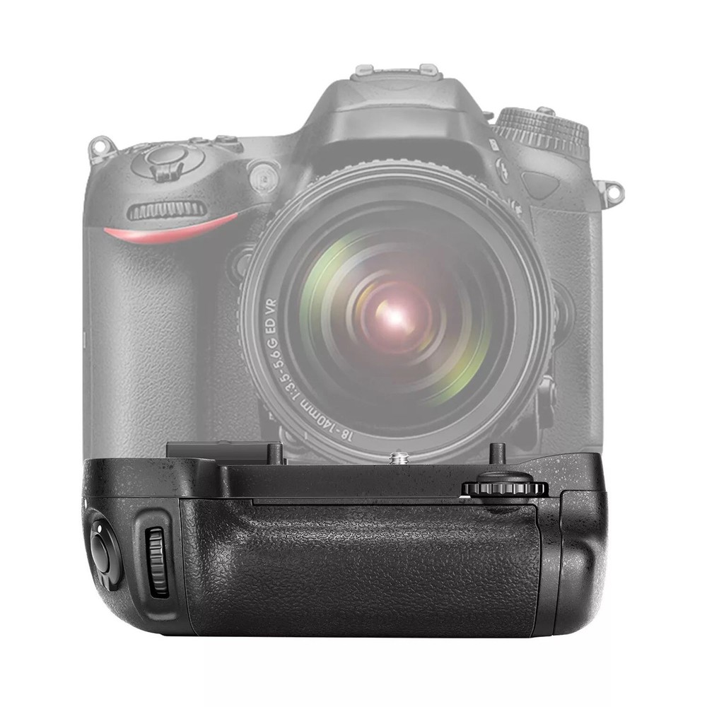 MB-D15 Vertical Battery Grip Replacement Kits For Nikon D7100 D7200 Cameras