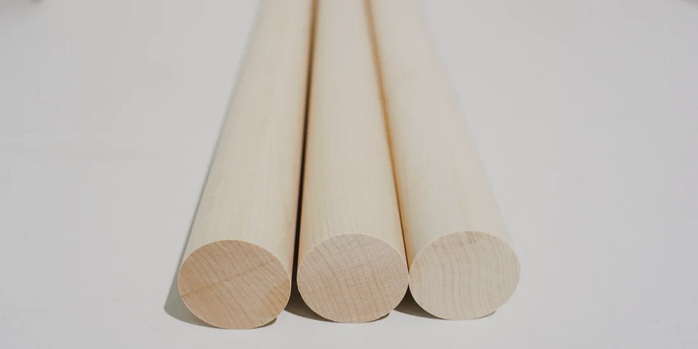 Maple Handles 18″ X 1.375"