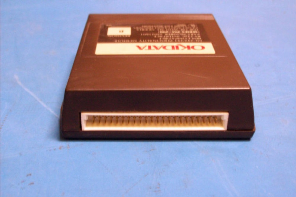 OKIDATA ML-292/293 PERSONALITY MODULE