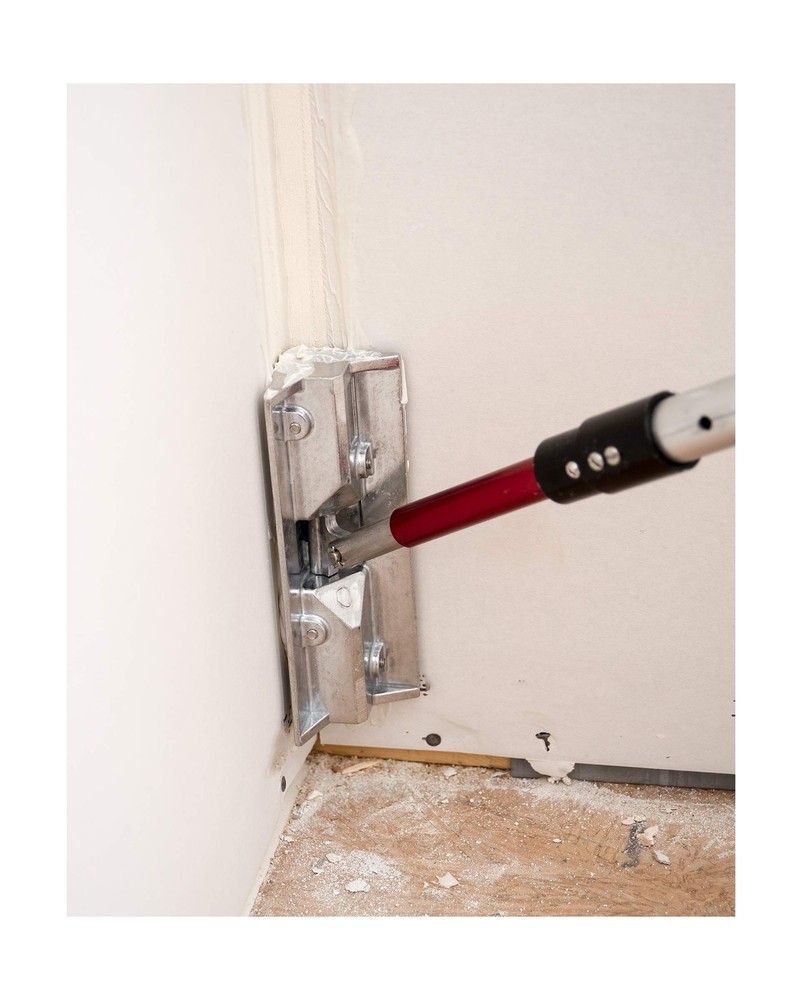 Corner Roller/Nail Spotter Extension Handle, 31" - 50" - LEVEL5 | Pro-Grade |...