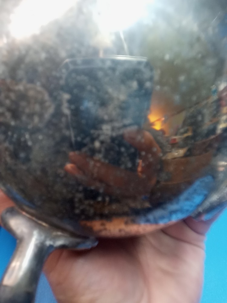 Vintage Leonard Silverplate Water Pitcher