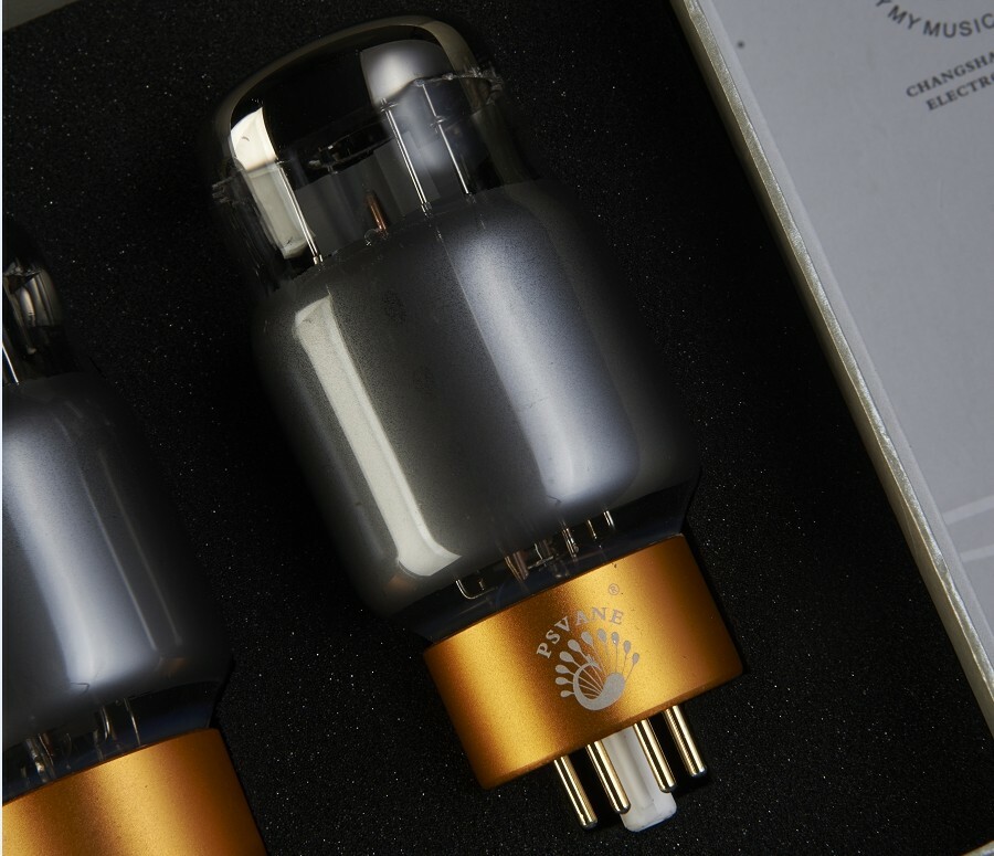 matched Quad PSVANE KT88-T Mark II classic grade Tubes replace CV5220 6550 KT88