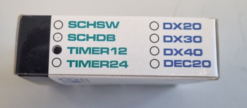 HILTRON CIA TIMER 12 UNIVERSAL