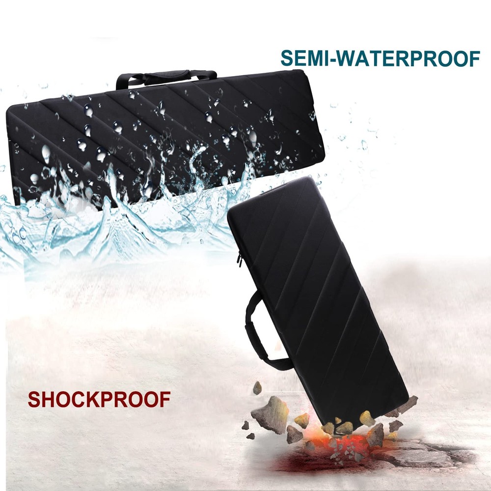 LTGEM Controller Case for Alesis V49 MKII USB MIDI Keyboard Controller, Hard ...