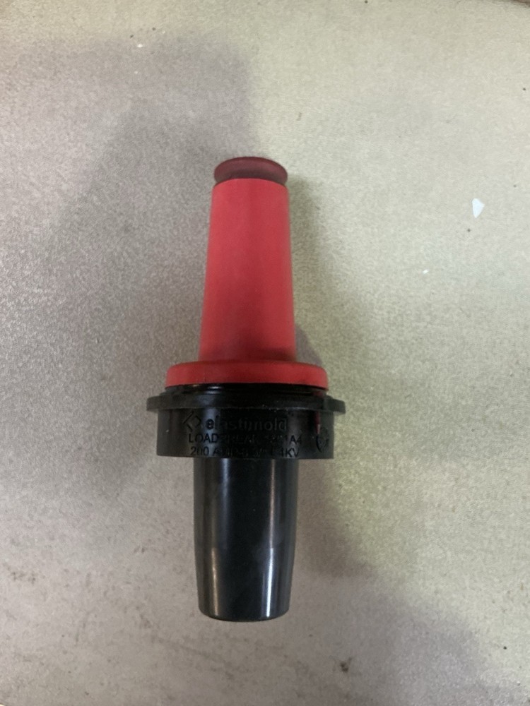 Elastimold 1601-A4 200A 8.3/14.4KV Loadbreaker Bushing Insert