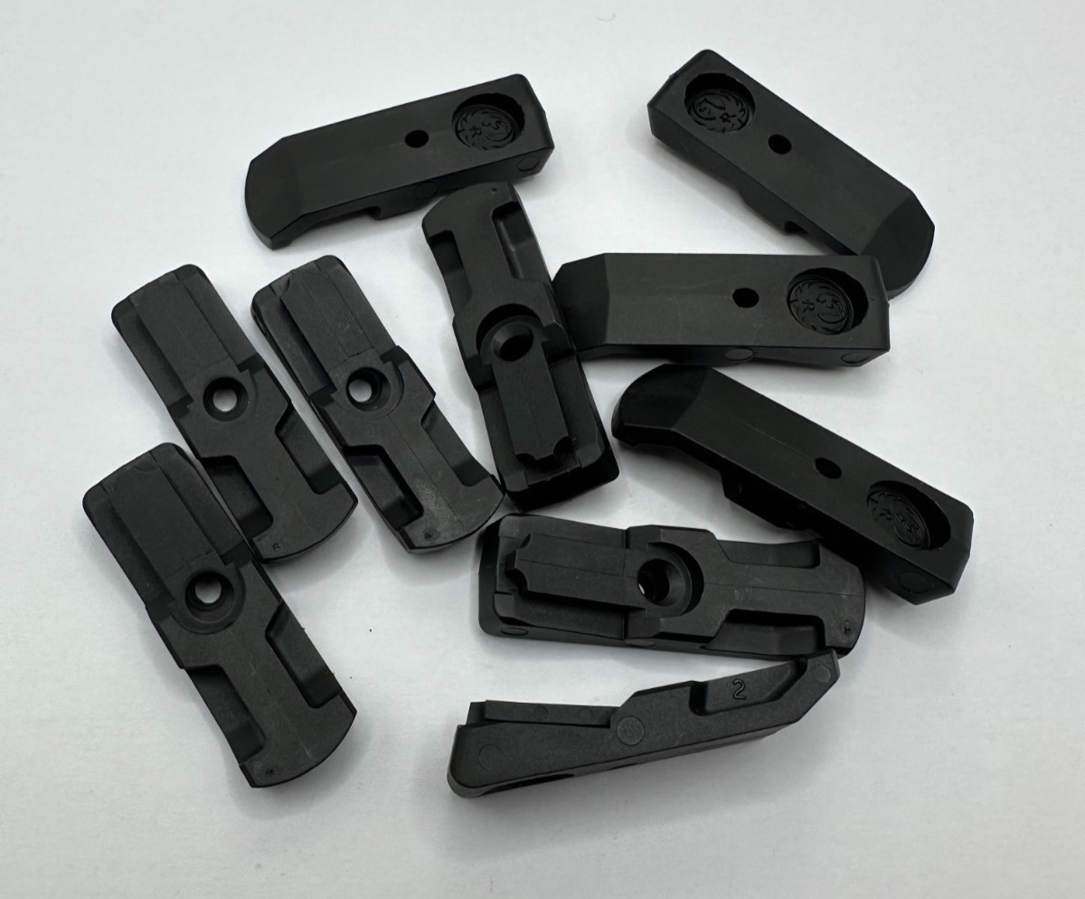 Ruger MKIV 22/45 Basepads - 10 Pack