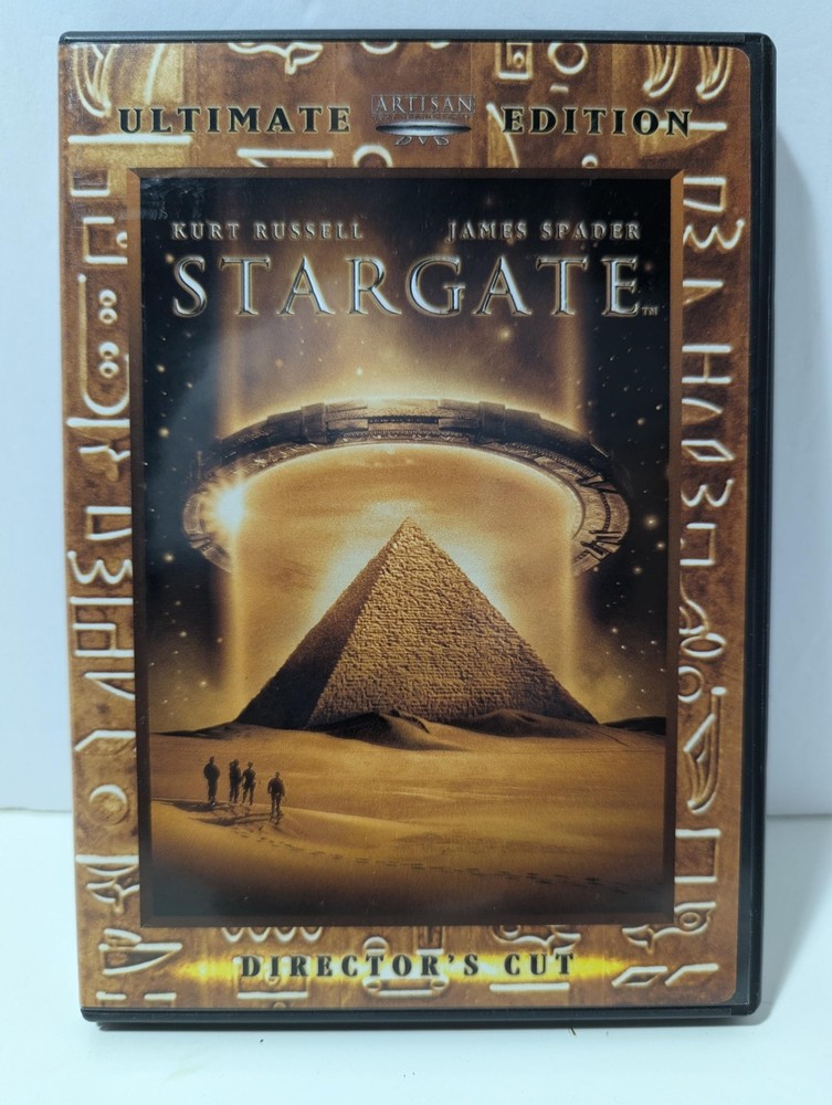 Stargate (Ultimate Edition)