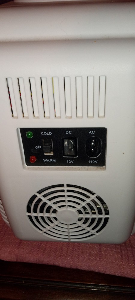 Mini Fridge / Warmer