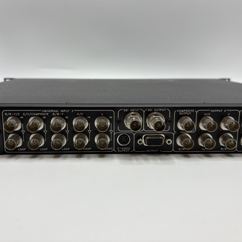 Folsom ImagePRO HD Image Processor / Video Scaler – Used