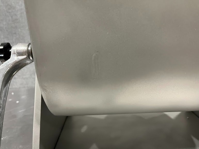 Backyard Pro BSMM-20T Butcher Series 20 lb. Manual Tilting Meat Mixer