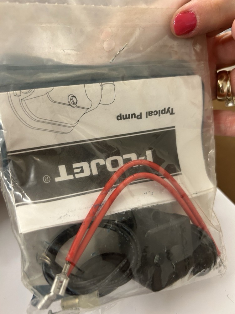 Flojet Pump Pressure Switch Kit #02090-103