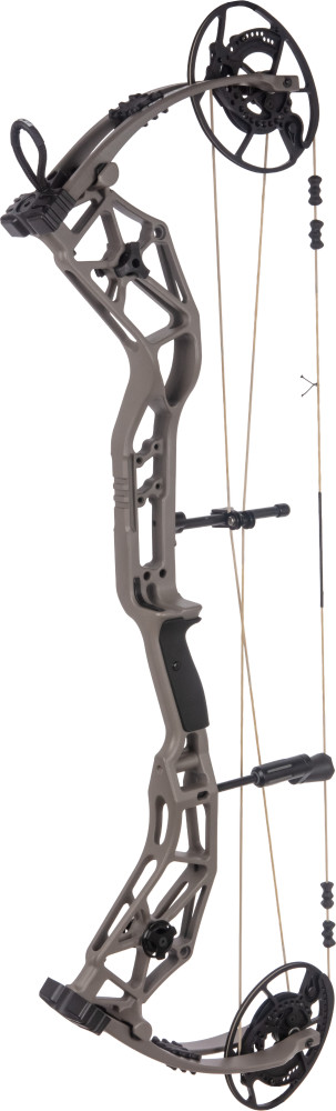 Bear Alaskan Pro Bow LH 60lb Stone