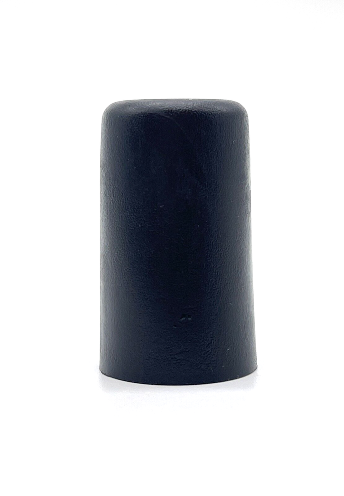 Rod Building Butt Cap/Gimbal Protector, Various Sizes, 2 Pack, Very Durable PVC