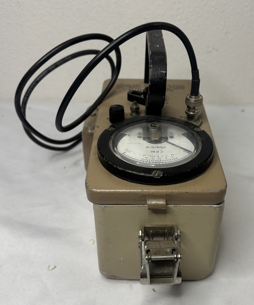 Eberline PRM-6 Pulse Rate Meter