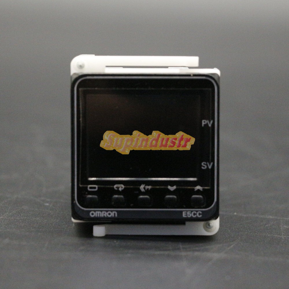 .1Pcs Omron E5CC-QX2ASM-880 Temperature Controller New E5CCQX2ASM880