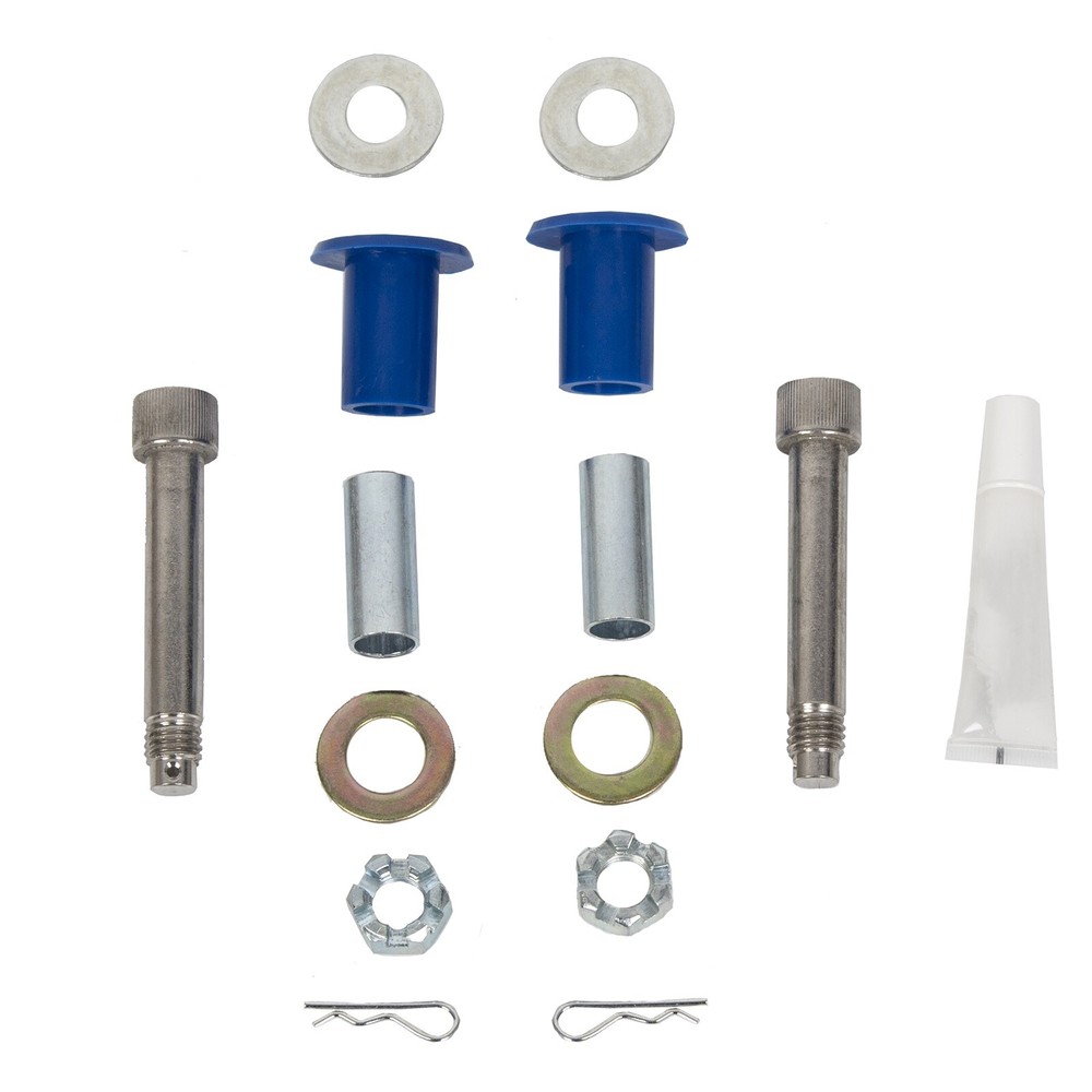 Engine Hood Hinge Pivot Bolt Kit Bushing Kit For Peterbilt 357 377 388 389