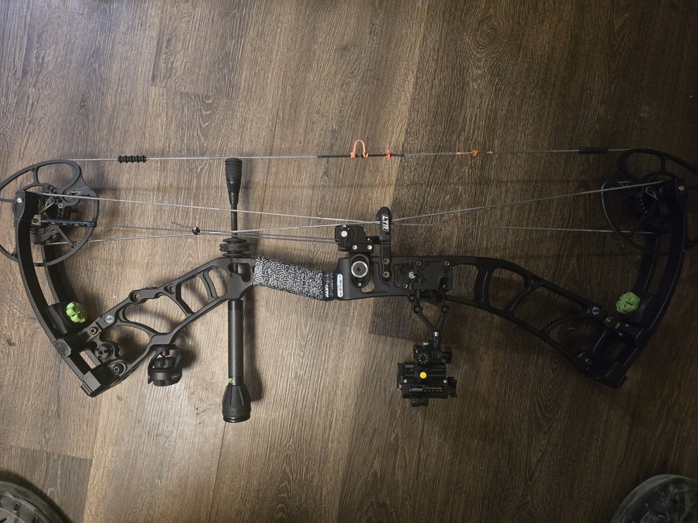 elite omnia compound bow