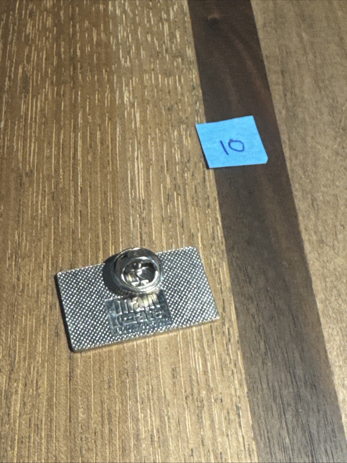 2003 NHRA Nationals Pin, Sonoma California