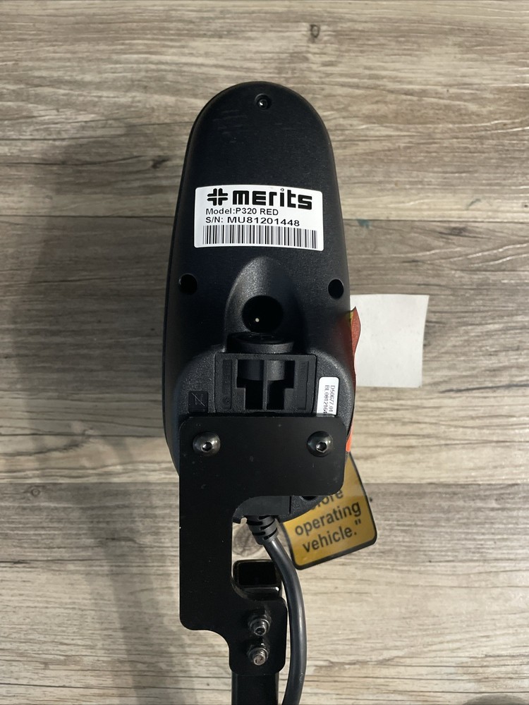 VR2 Joystick Merits Junior P320 D50677.01