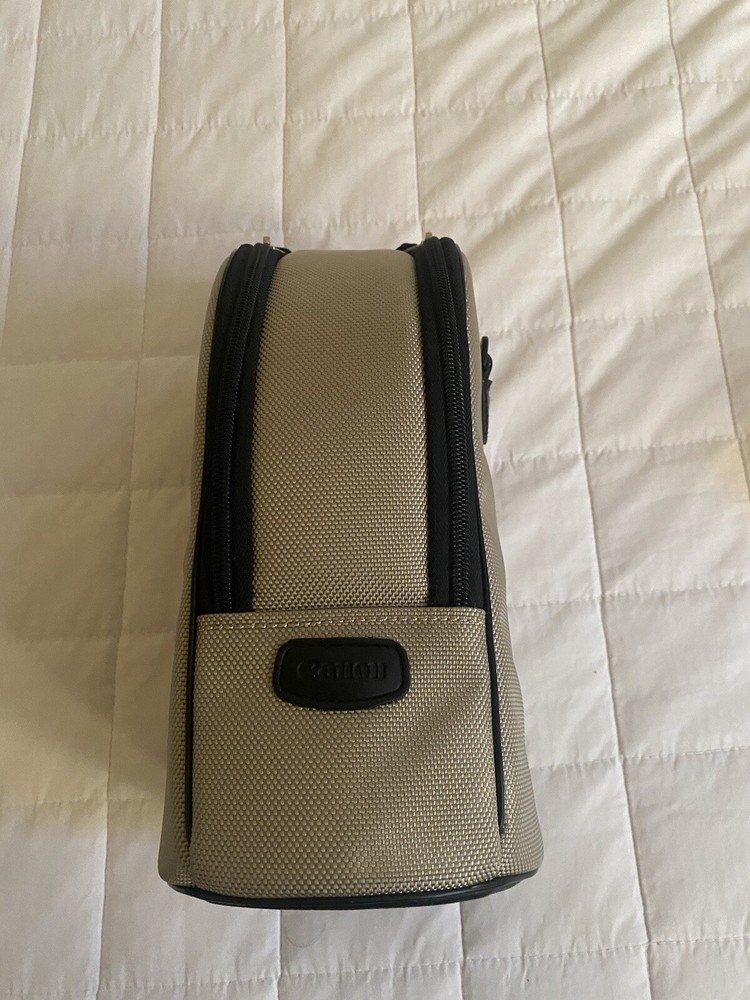 canon camera accessories Flash & lens case