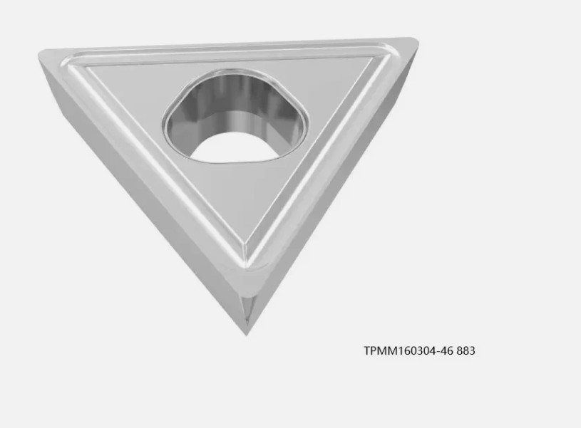 10 PCS  ORIGINAL  INSERTS       TPMM160304-46 883