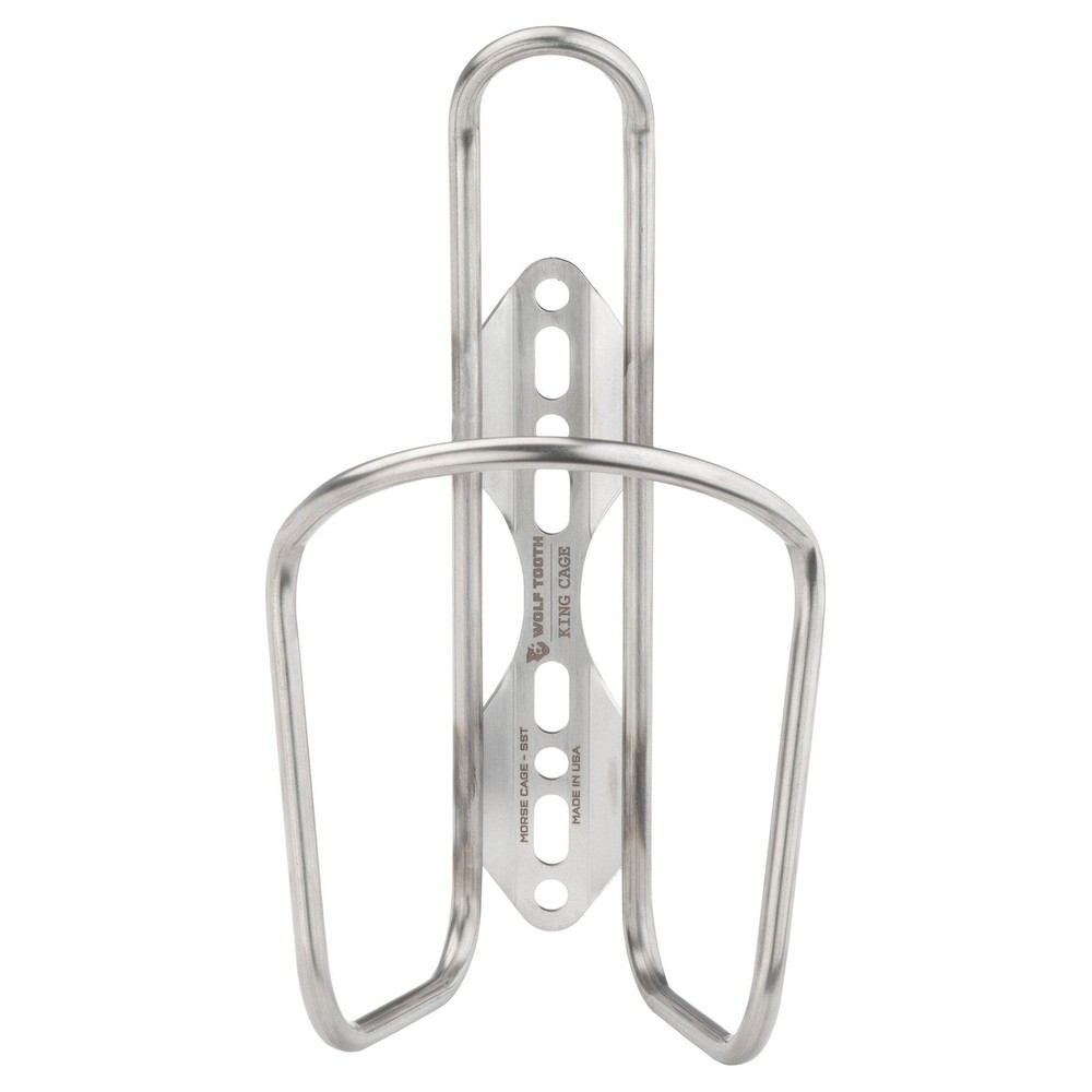 Morse Cage Stainless Steel