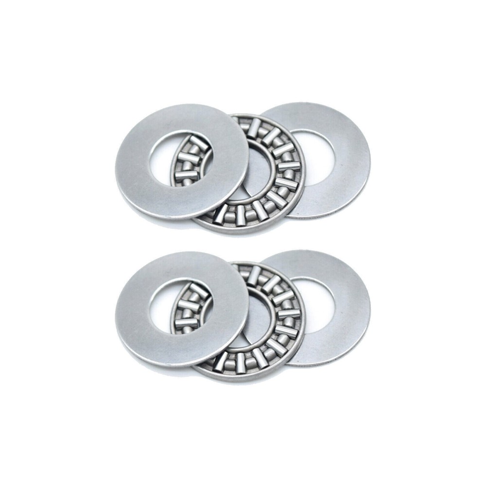 AXK2035 Thrust Needle Roller Bearings with Washers 20x35x2mm
