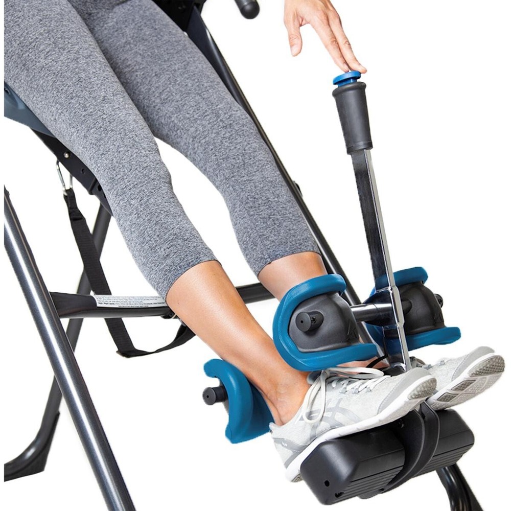 Teeter Fitspine X3 inversion table with FlexTech Bed