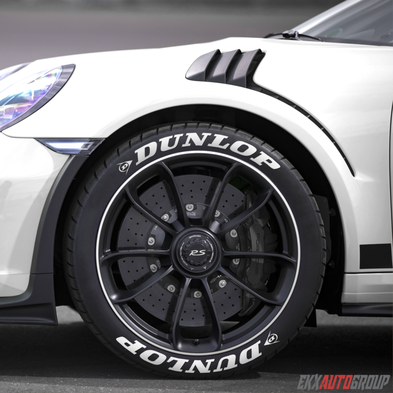 TOYO Tire Letters Waterproof Permanent Paint Marker Pen Car Tires Rubber Metal