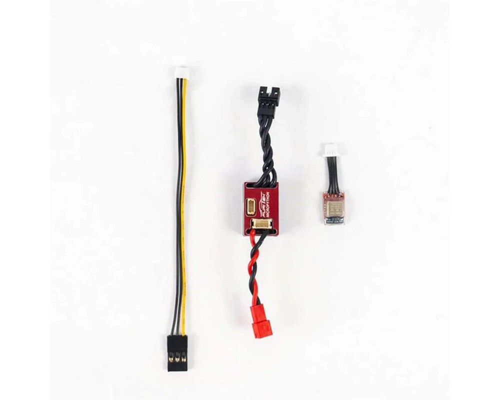 Furitek MicroPython 25A Brushed/Brushless ESC & Wireless Module Micro FUR-2630