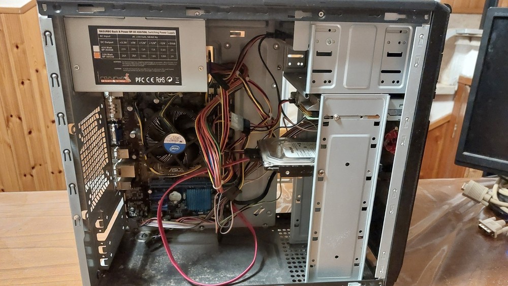 ASUS INTEL PENTIUM G 4GB RAM Computer PCs