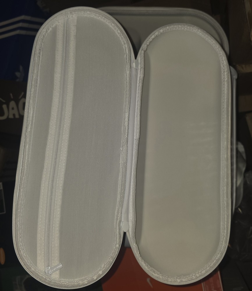 BRAVEST STUDIOS - AIRPACK “AIRPOD” BACKPACK | WHITE | FAST SHIP