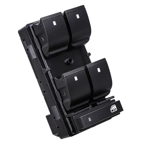 Vurkcy Power Master Window Control Switch Driver Side Compatible with 2007-2013