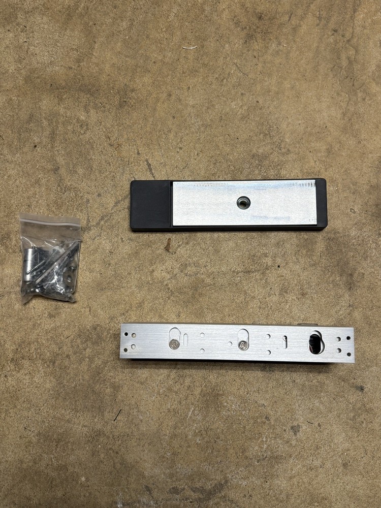 Schlage M390RFK Electromagnetic Lock, 1500 lbs HoldIng Force