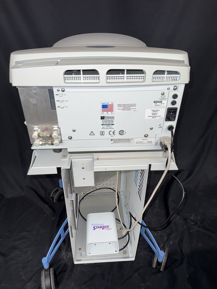 Palomar Starlux Laser 2007