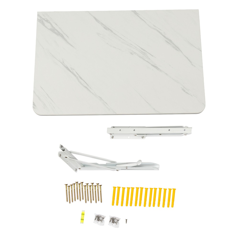 Folding Wall Desk, Wall-mounted Folding Table, Wall Mounted Folding Table