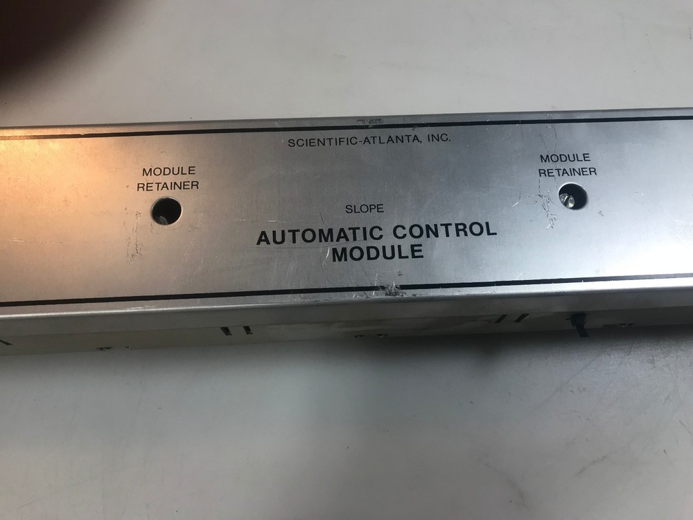 Scientific Atlanta 276440(ACM) AUTOMATIC CONTROL MODULE
