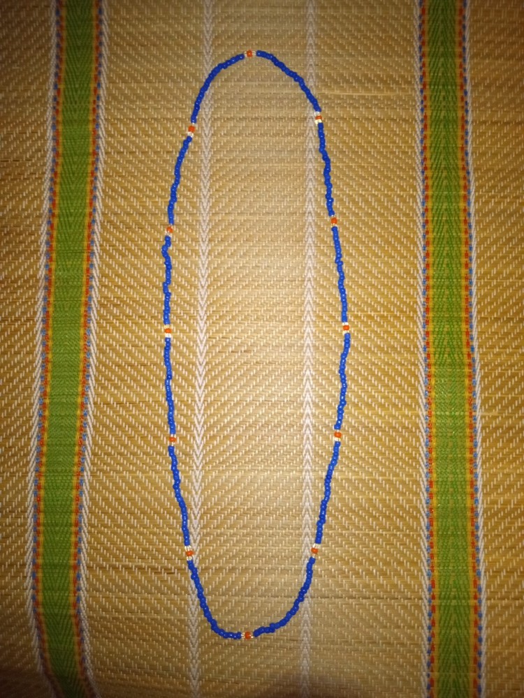 COLLAR DE OLOKUN ( SANTERIA Y IFA )