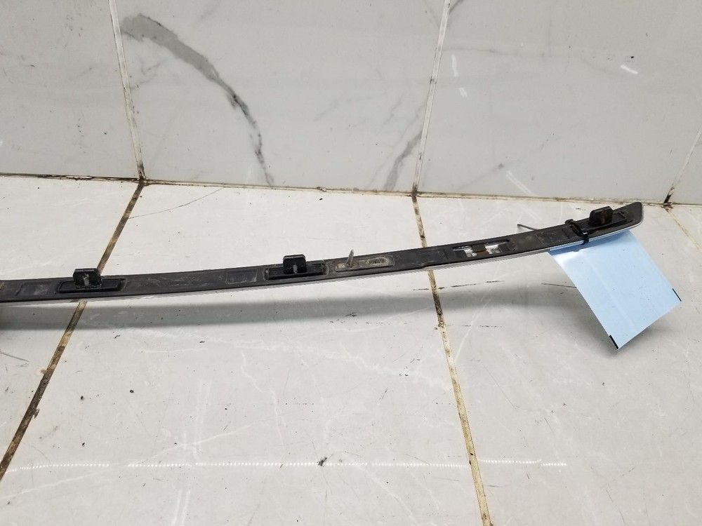 2015 FORD TAURUS CHROME FINISH PANEL W/ CAMERA #007574