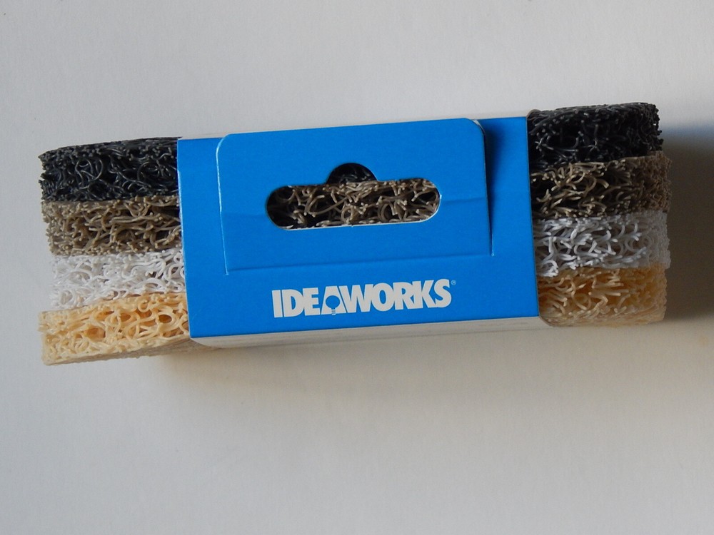 IDEAWORKS Soap Savers KEEP SOAP FRESH & DRY Multicolor BATHROOM KITCHEN LAUNDRY