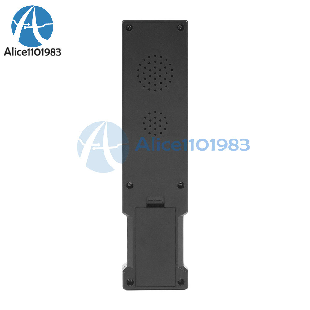 Electromagnetic Field Radiation Detector EMF Meter Electromagnetic Field Tester